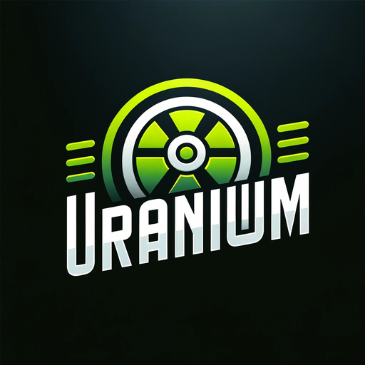 Logo uranium